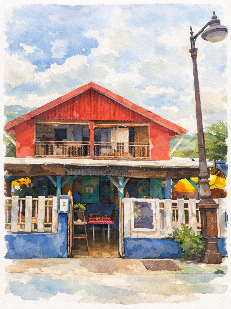 La Cantine du Château de Sable